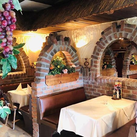 Hotel & Restaurant Miranda Siek Esterno foto