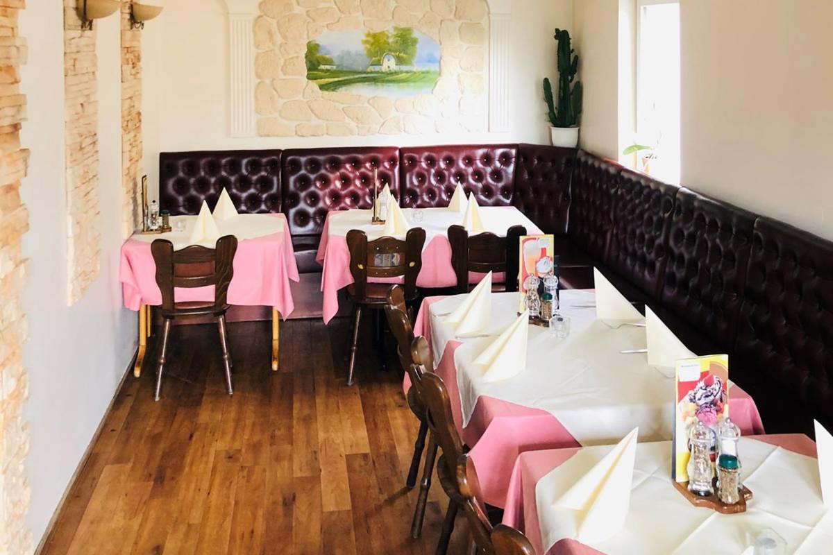 Hotel & Restaurant Miranda Siek Esterno foto