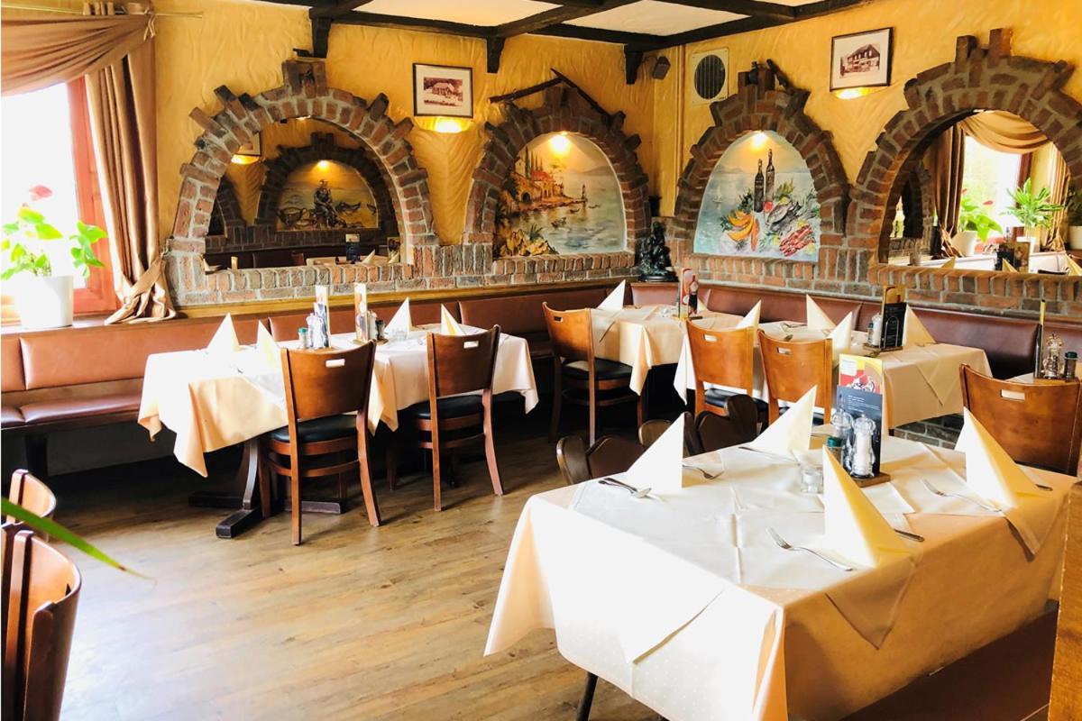 Hotel & Restaurant Miranda Siek Esterno foto